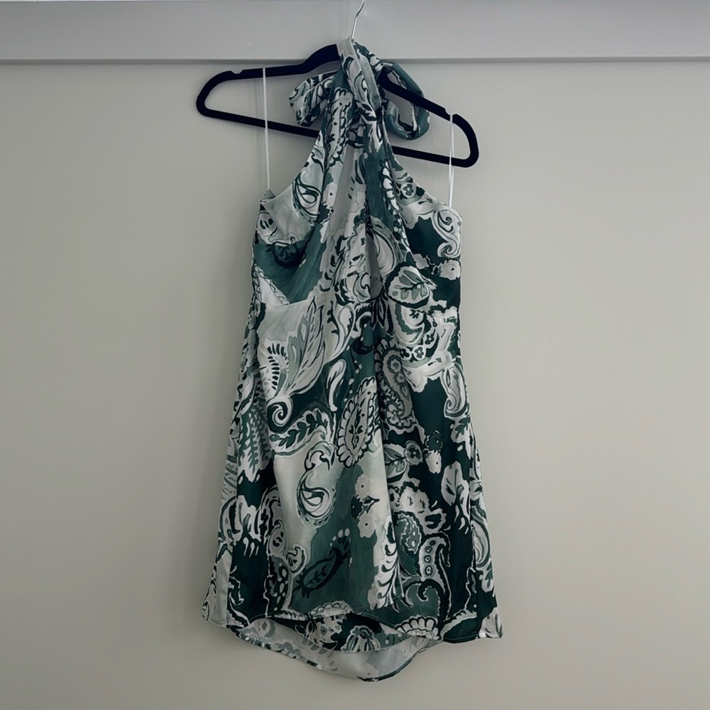Park & Fifth Riviera Mini Dress in Farrah - 3X